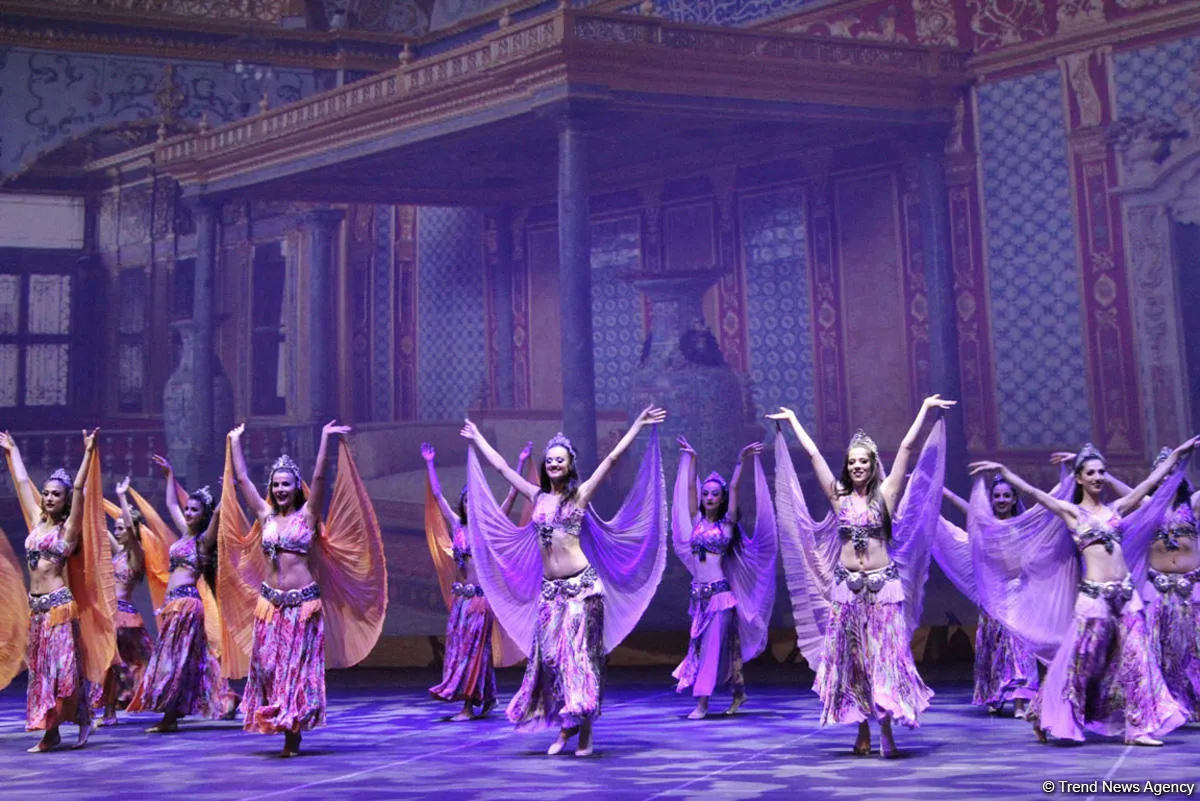  Fire of Anatolia Show