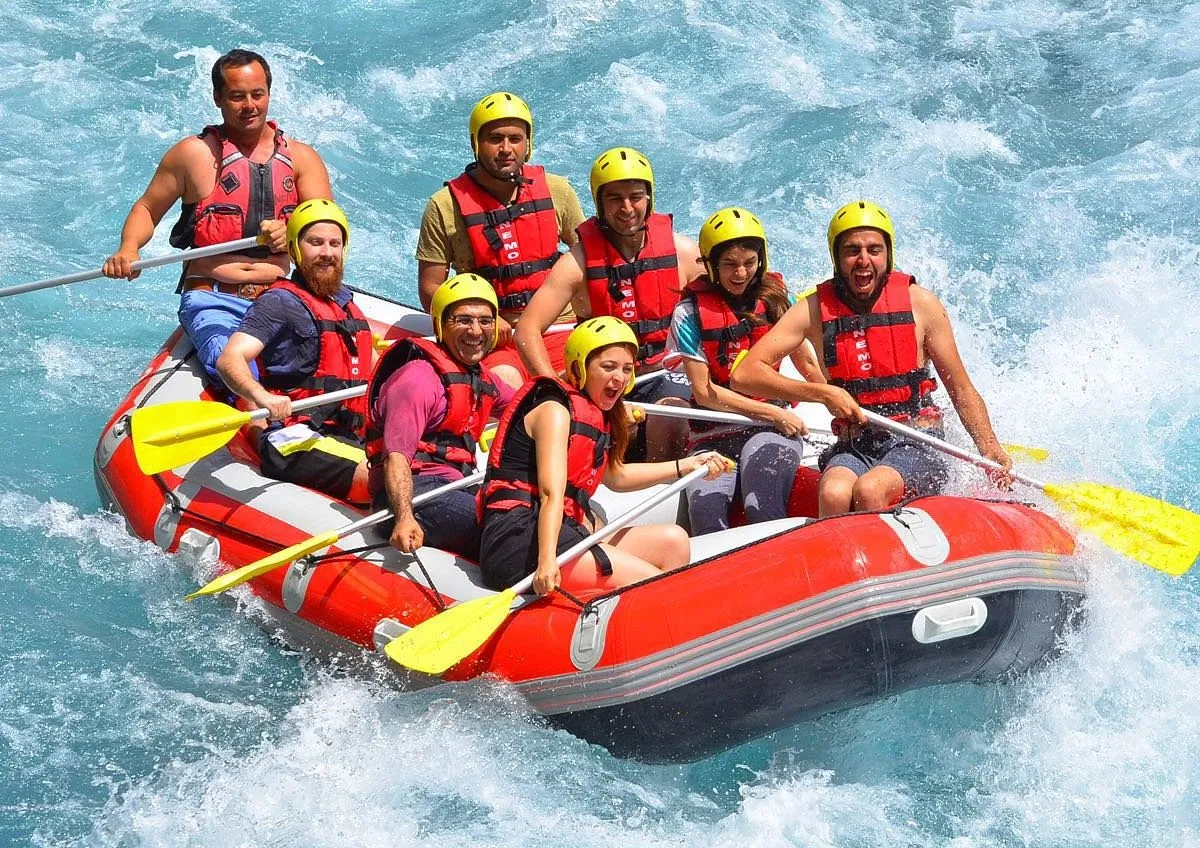 Rafting Tour