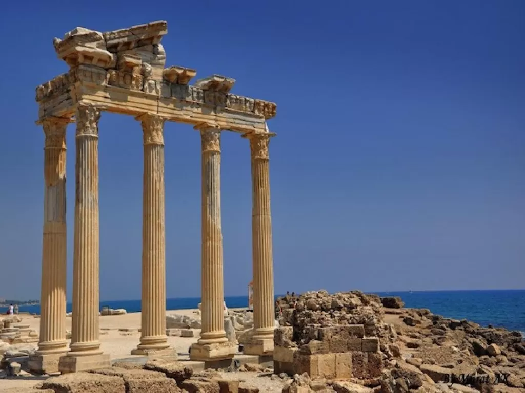 Aspendos Side Manavgat Waterfall  Tour 